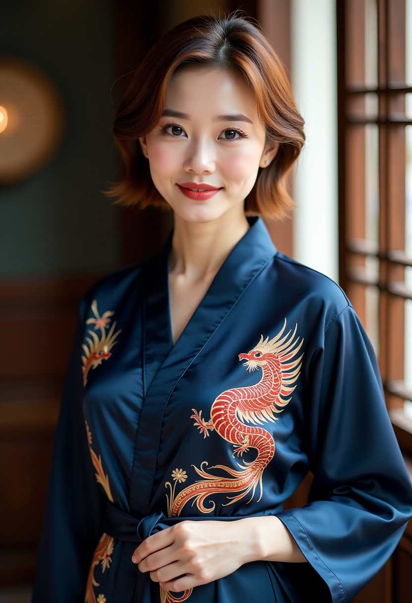 旧城微光海报