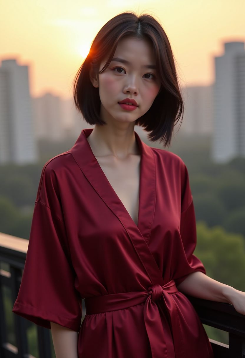 电视剧北纬三十七度场景